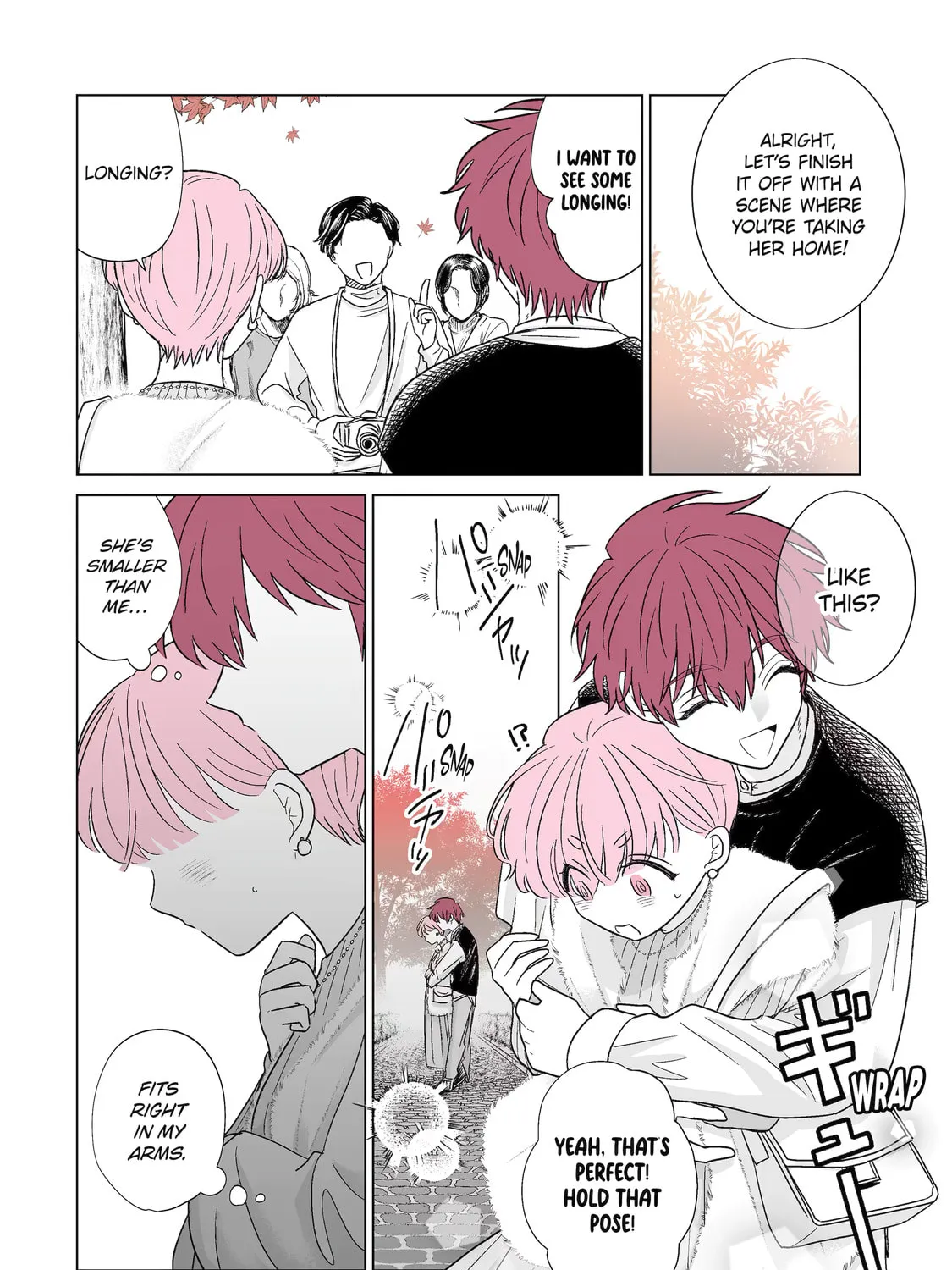 From Superfan to Stepsister Chapter 50 page 31 - 