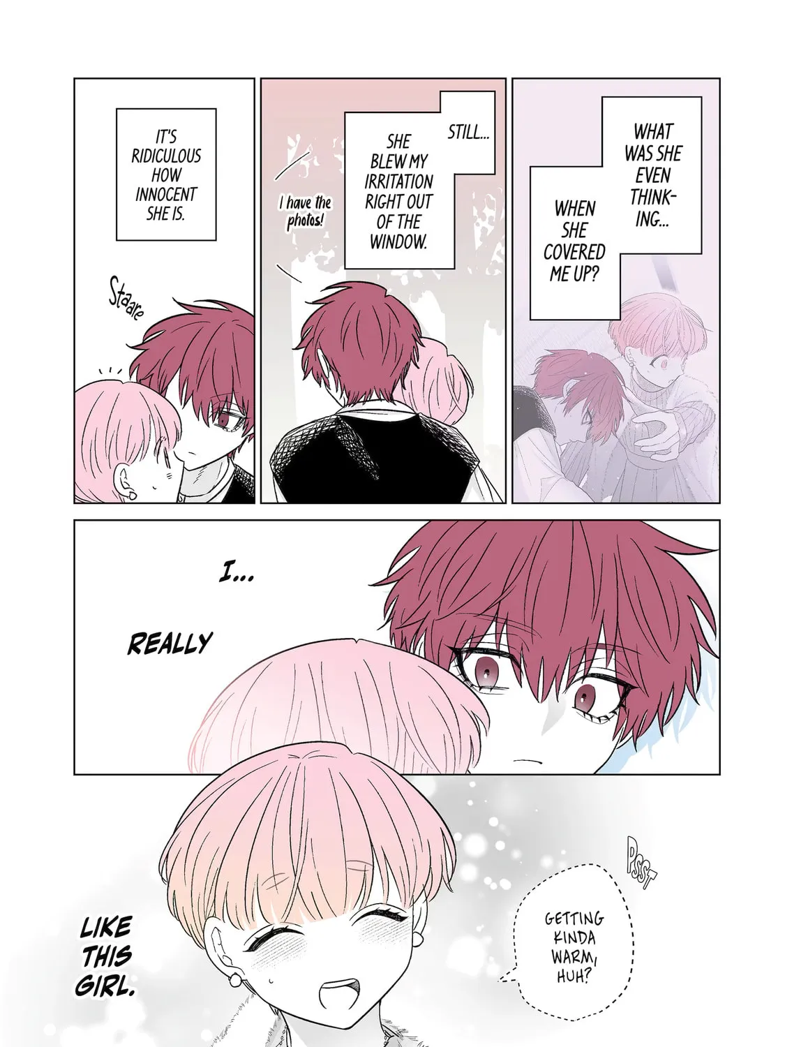From Superfan to Stepsister Chapter 50 page 33 - 