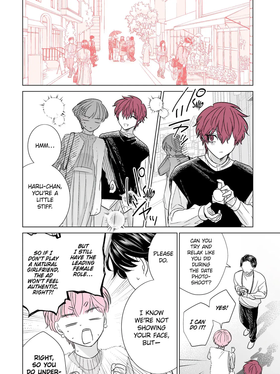 From Superfan to Stepsister Chapter 50 page 7 - 