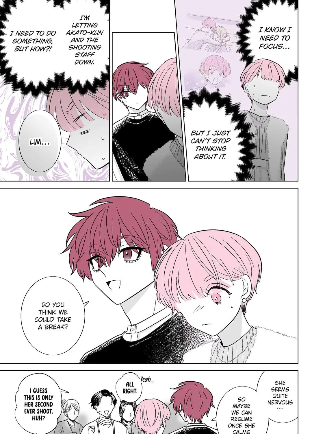 From Superfan to Stepsister Chapter 50 page 9 - 