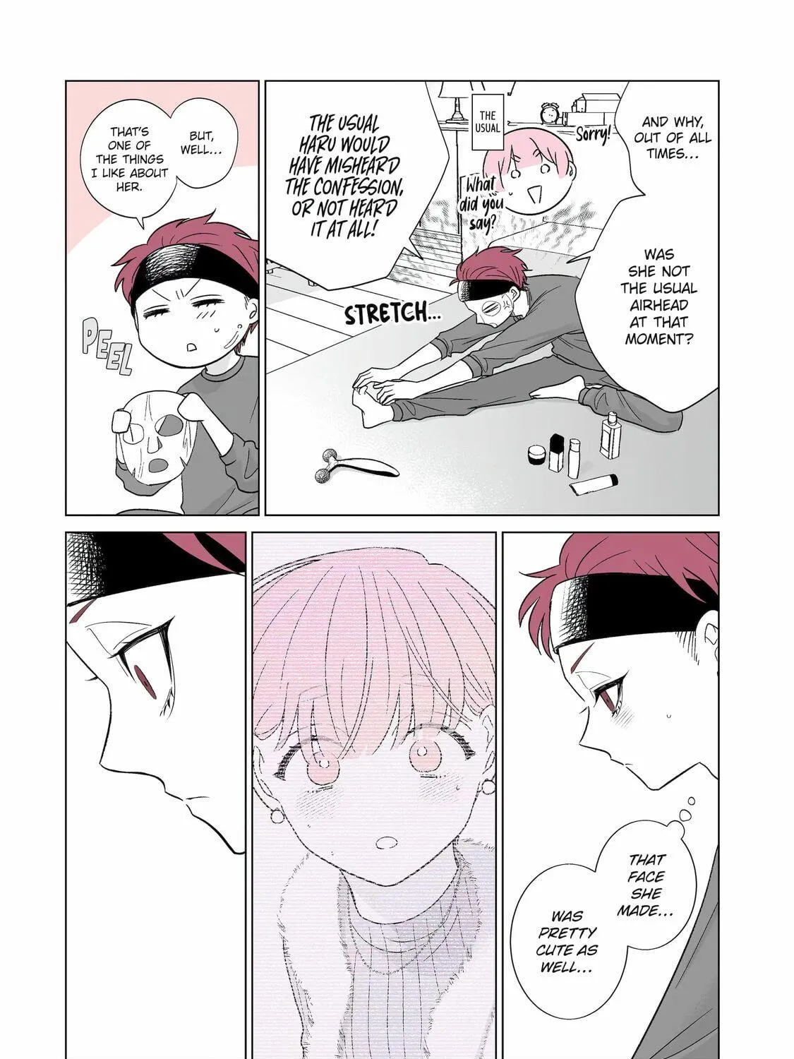 From Superfan to Stepsister Chapter 51 page 11 - 
