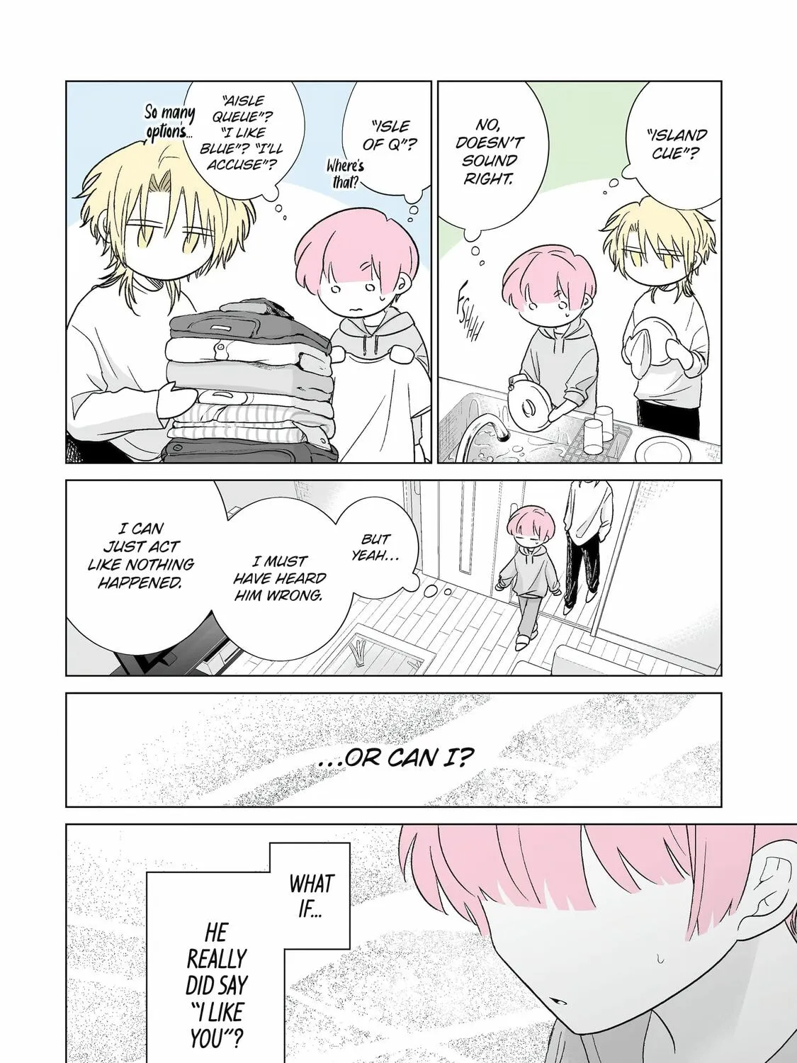 From Superfan to Stepsister Chapter 51 page 15 - 
