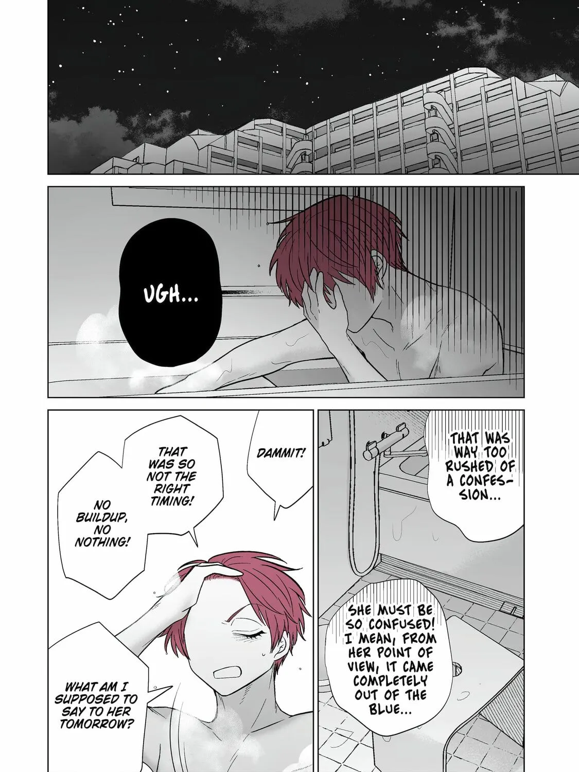 From Superfan to Stepsister Chapter 51 page 7 - 