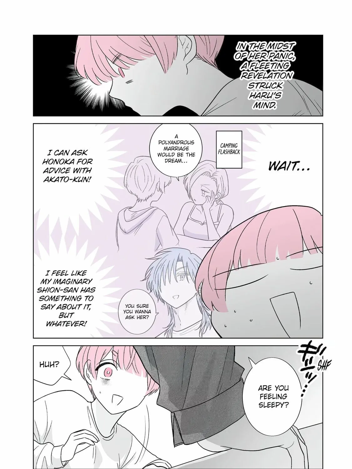 From Superfan to Stepsister Chapter 52 page 13 - 
