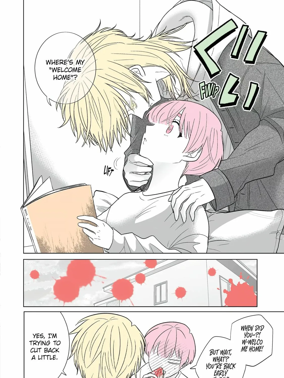 From Superfan to Stepsister Chapter 52 page 7 - 
