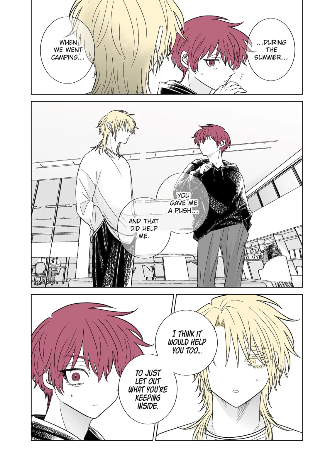 From Superfan to Stepsister Chapter 53.1 page 11 - 