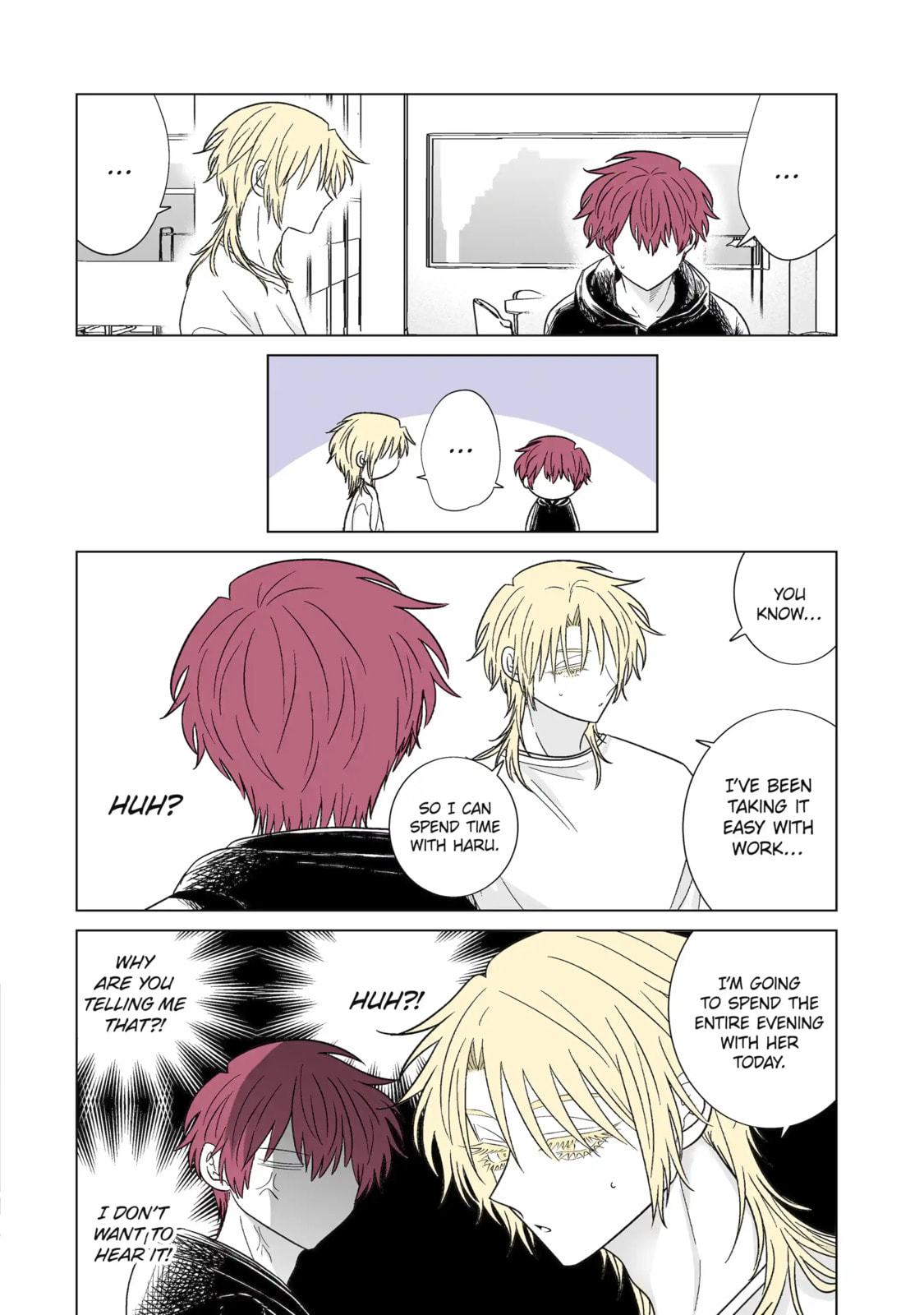 From Superfan to Stepsister Chapter 53.1 page 12 - 