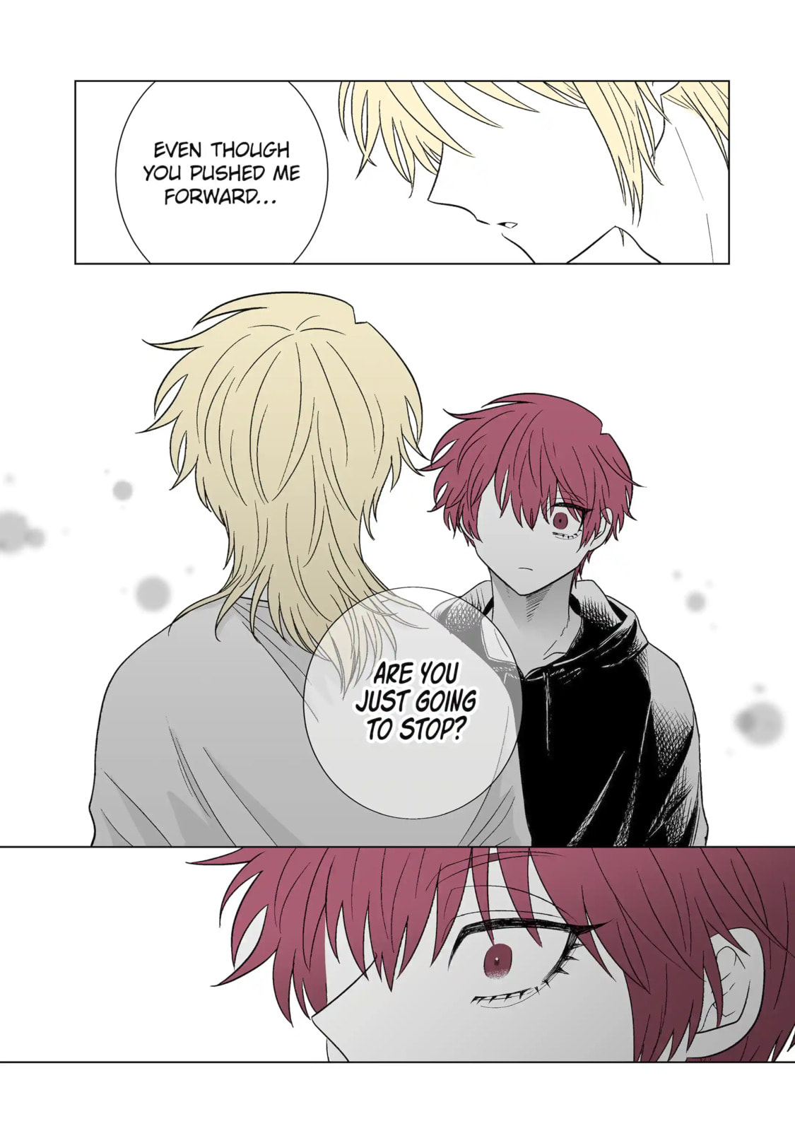 From Superfan to Stepsister Chapter 53.1 page 13 - 