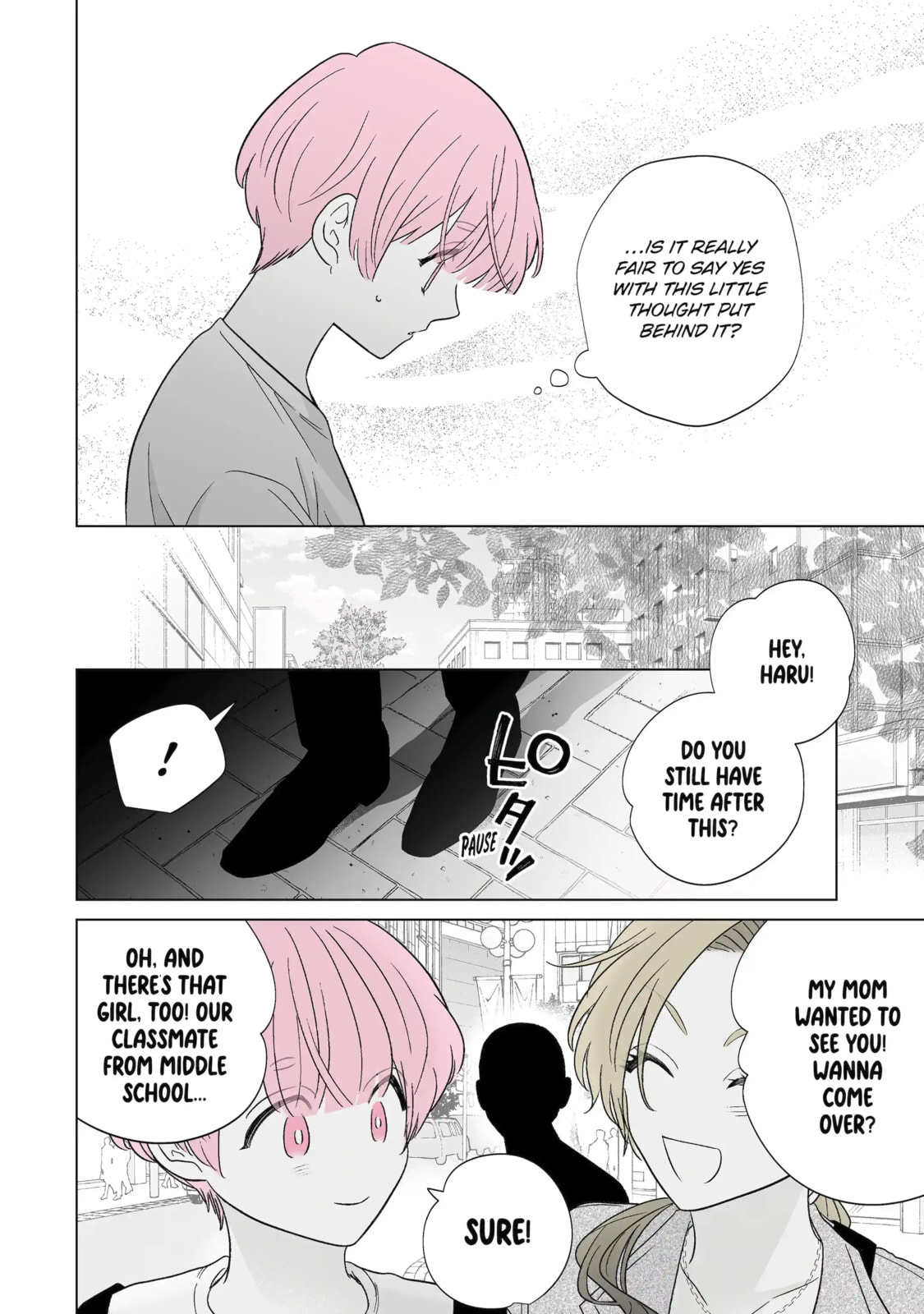 From Superfan to Stepsister Chapter 53.1 page 4 - 
