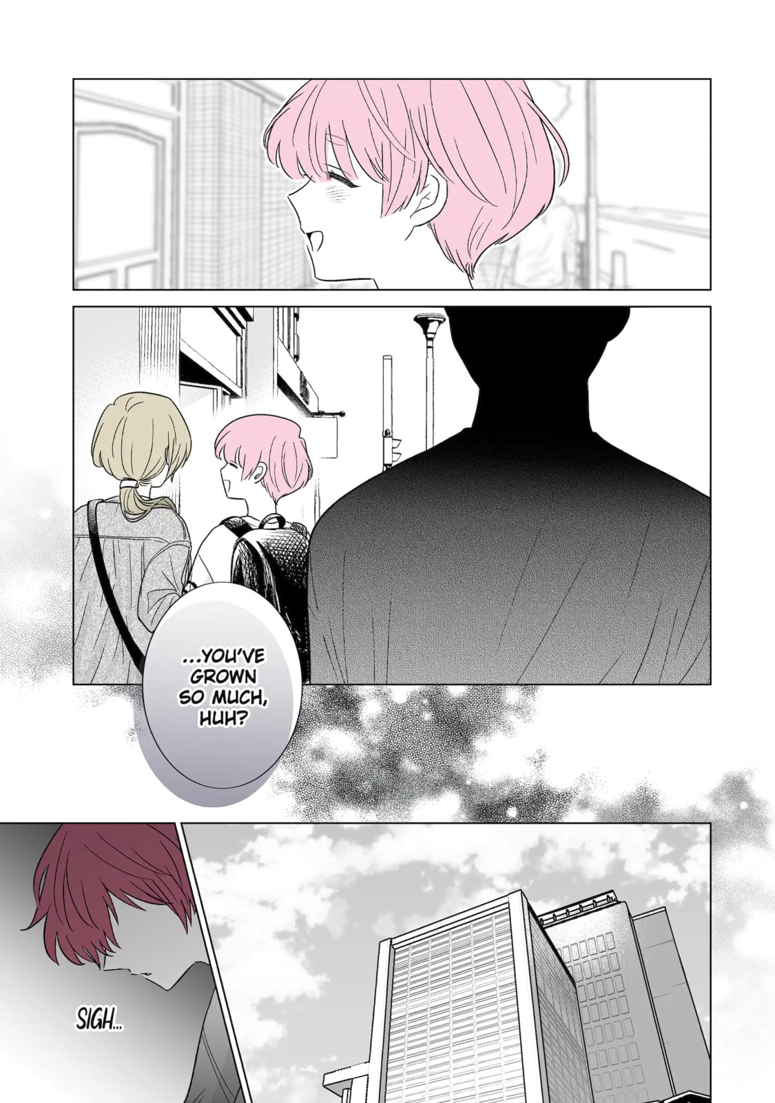 From Superfan to Stepsister Chapter 53.1 page 5 - 