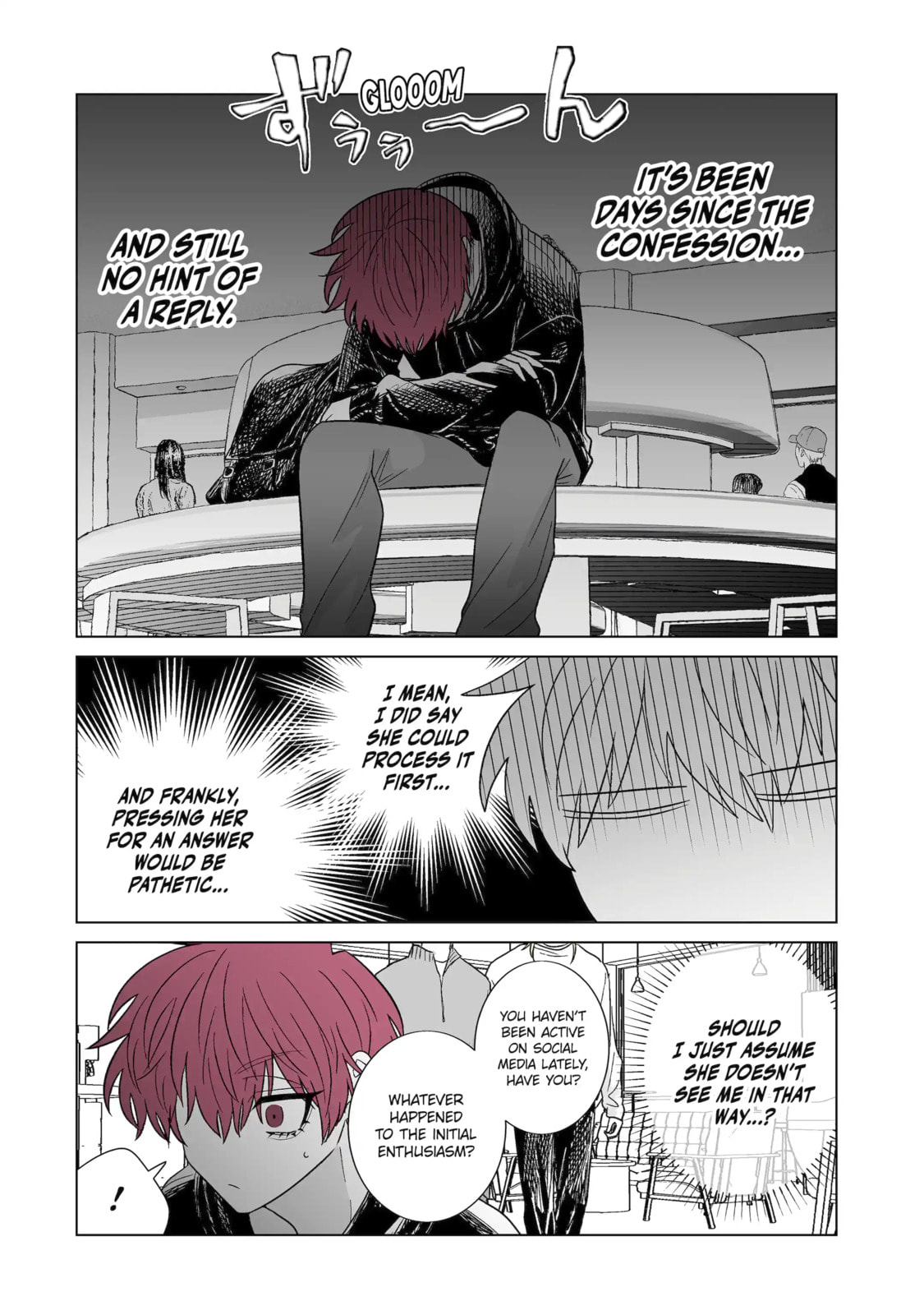 From Superfan to Stepsister Chapter 53.1 page 6 - 