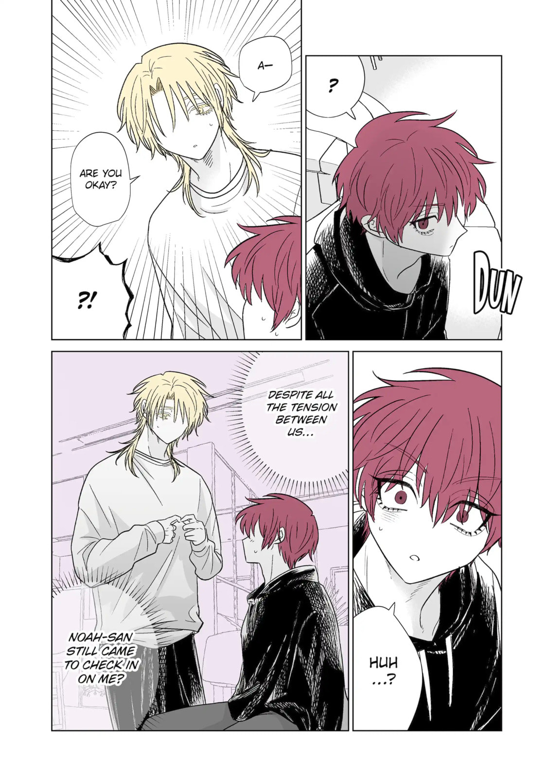 From Superfan to Stepsister Chapter 53.1 page 9 - 