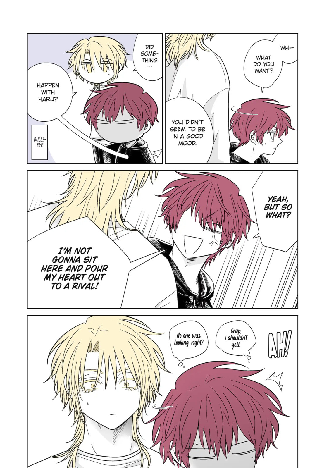 From Superfan to Stepsister Chapter 53.1 page 10 - 
