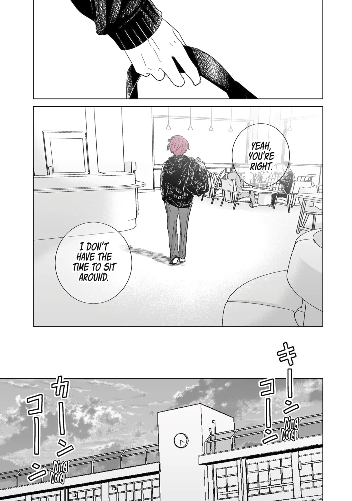 From Superfan to Stepsister Chapter 53.2 page 2 - 
