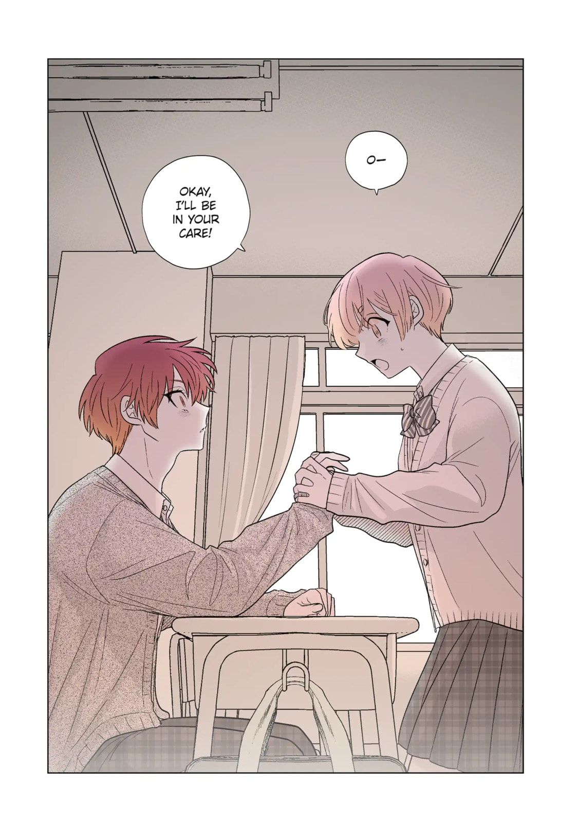 From Superfan to Stepsister Chapter 53.2 page 11 - 