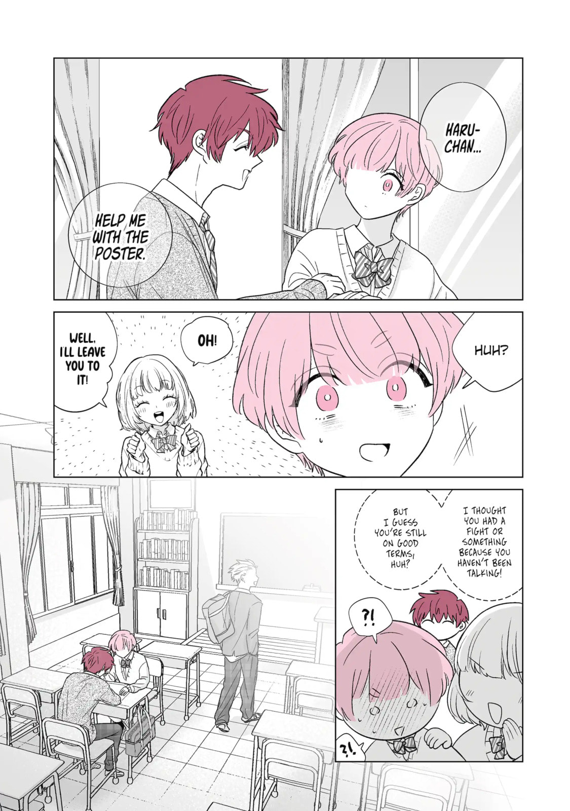 From Superfan to Stepsister Chapter 53.2 page 4 - 