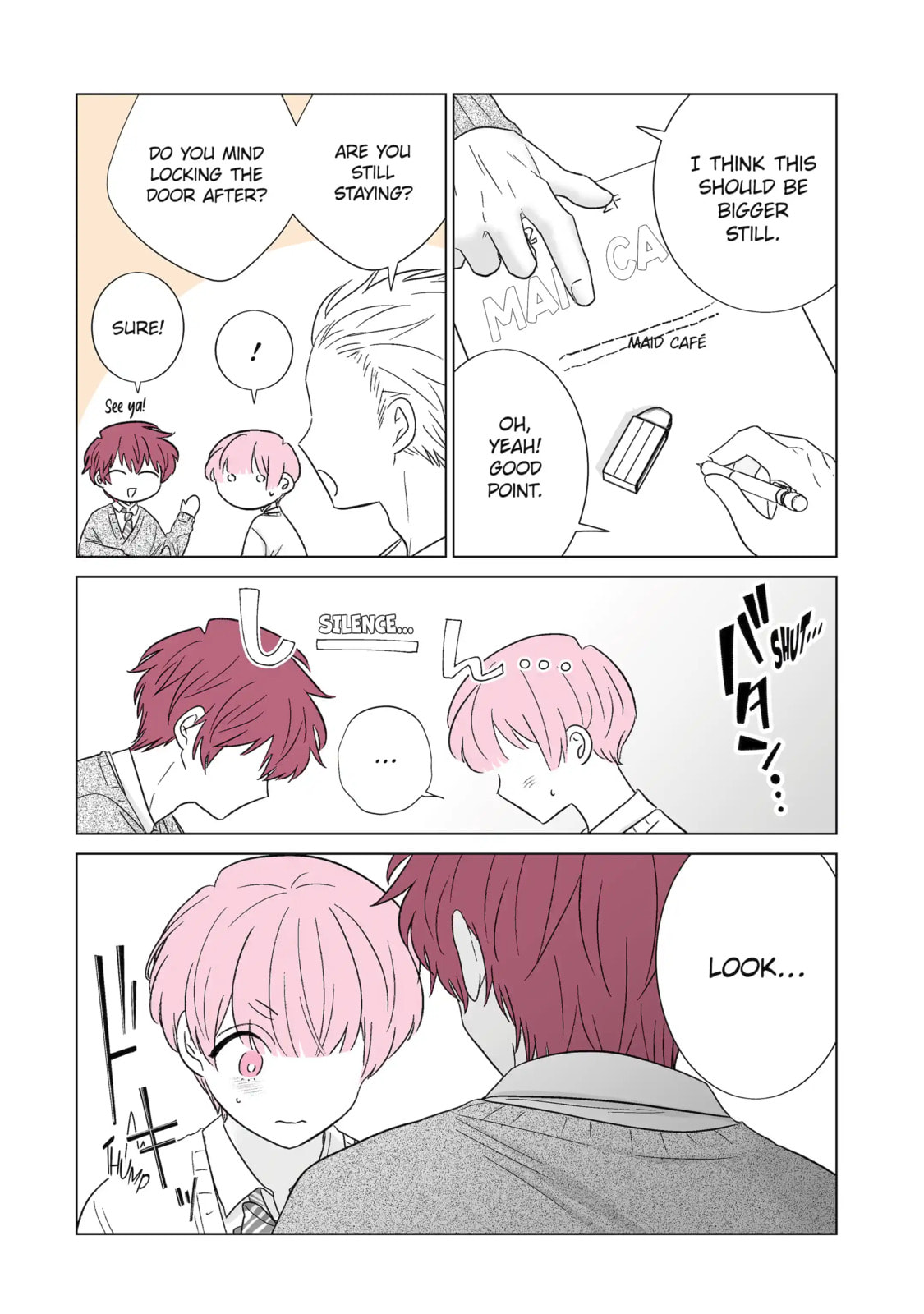 From Superfan to Stepsister Chapter 53.2 page 5 - 