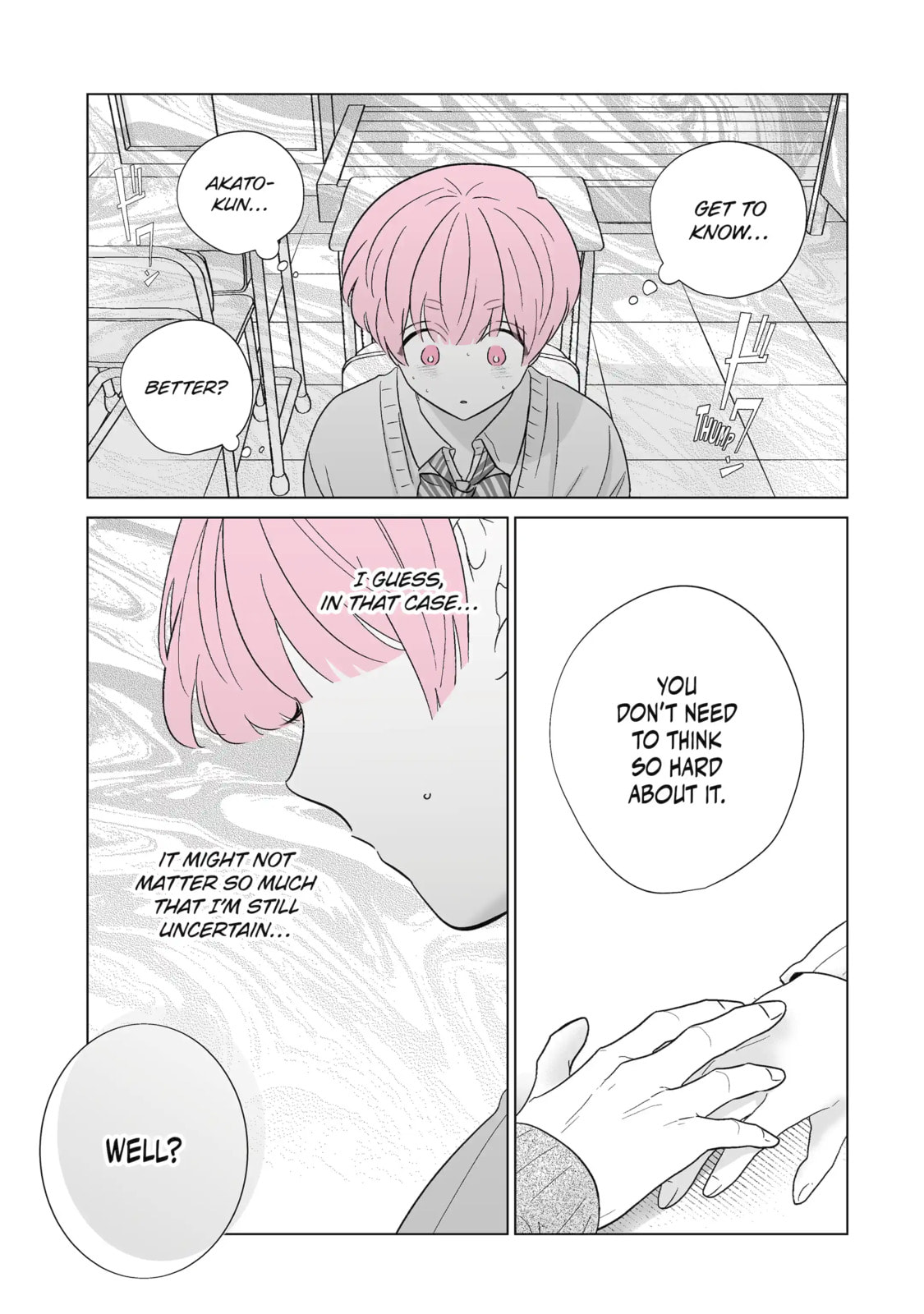 From Superfan to Stepsister Chapter 53.2 page 8 - 