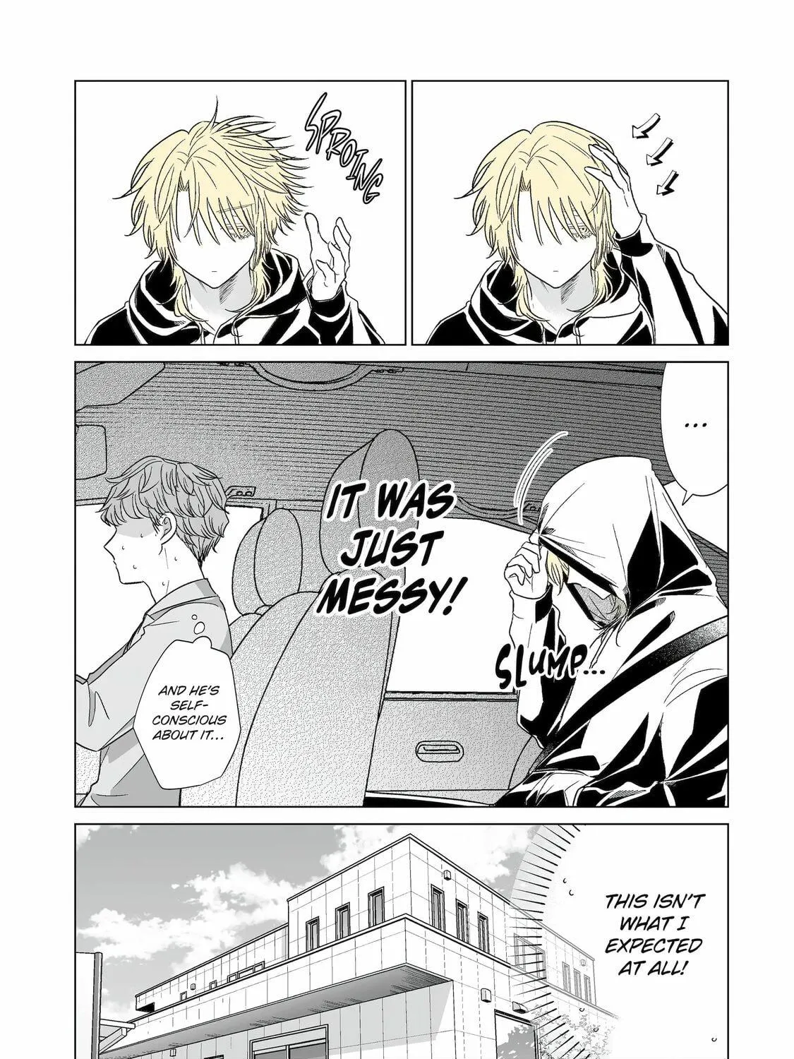 From Superfan to Stepsister Chapter 53.5 page 5 - 
