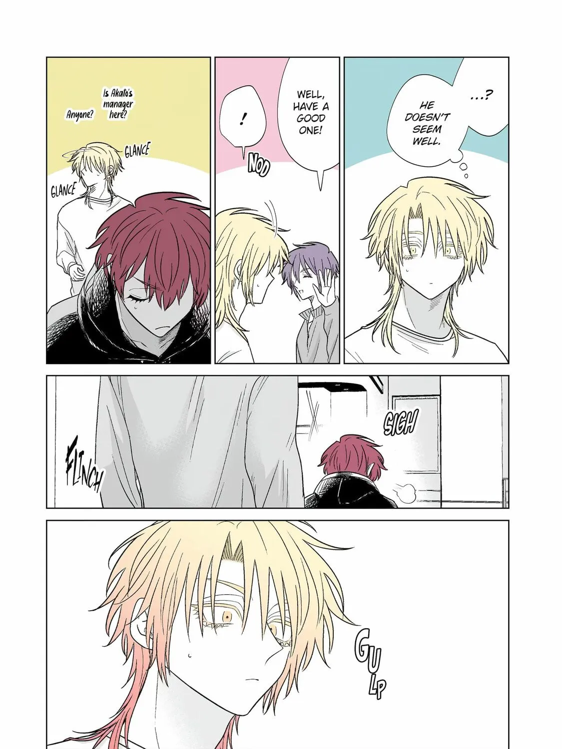 From Superfan to Stepsister Chapter 53 page 15 - 