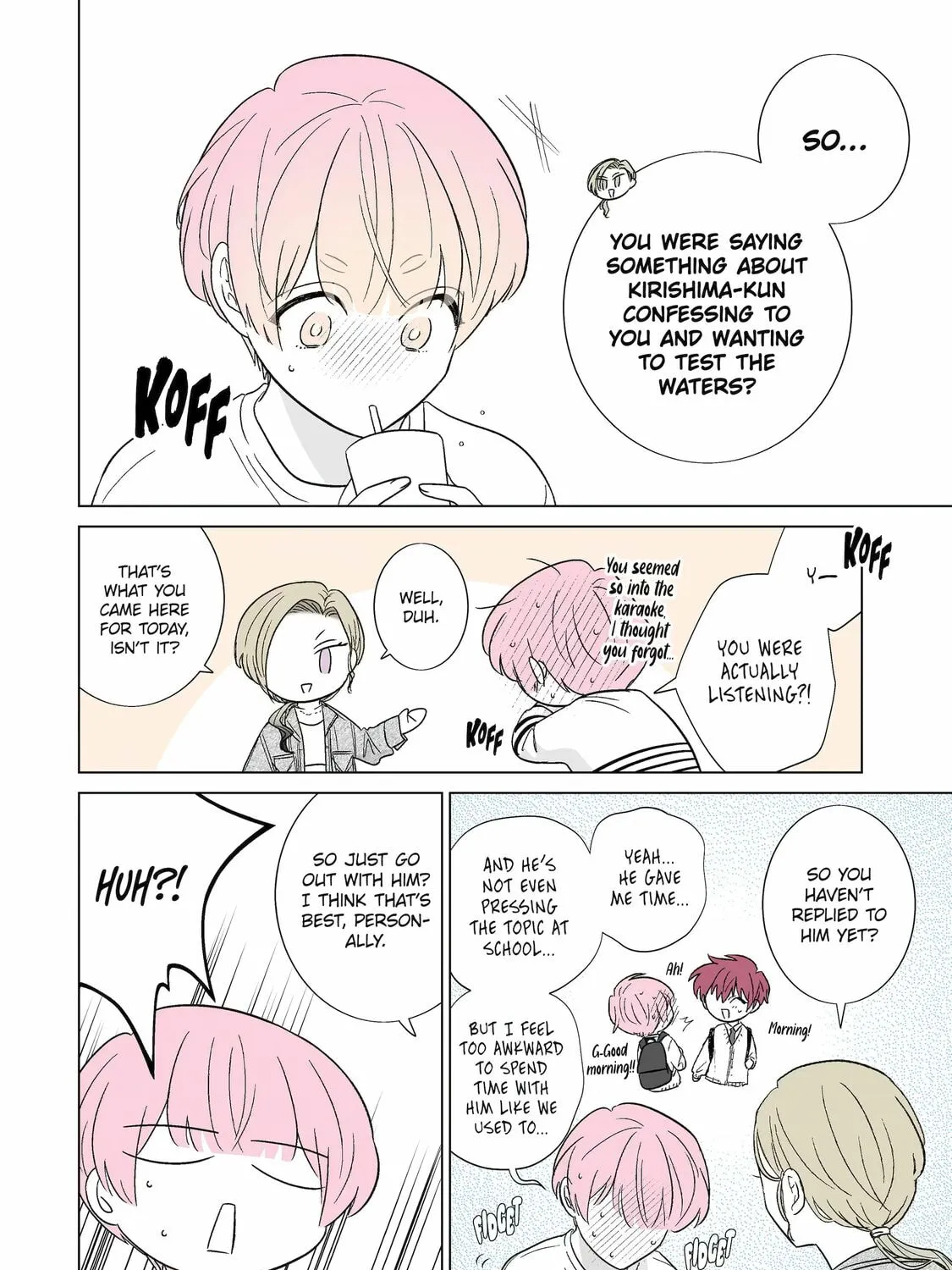 From Superfan to Stepsister Chapter 53 page 3 - 