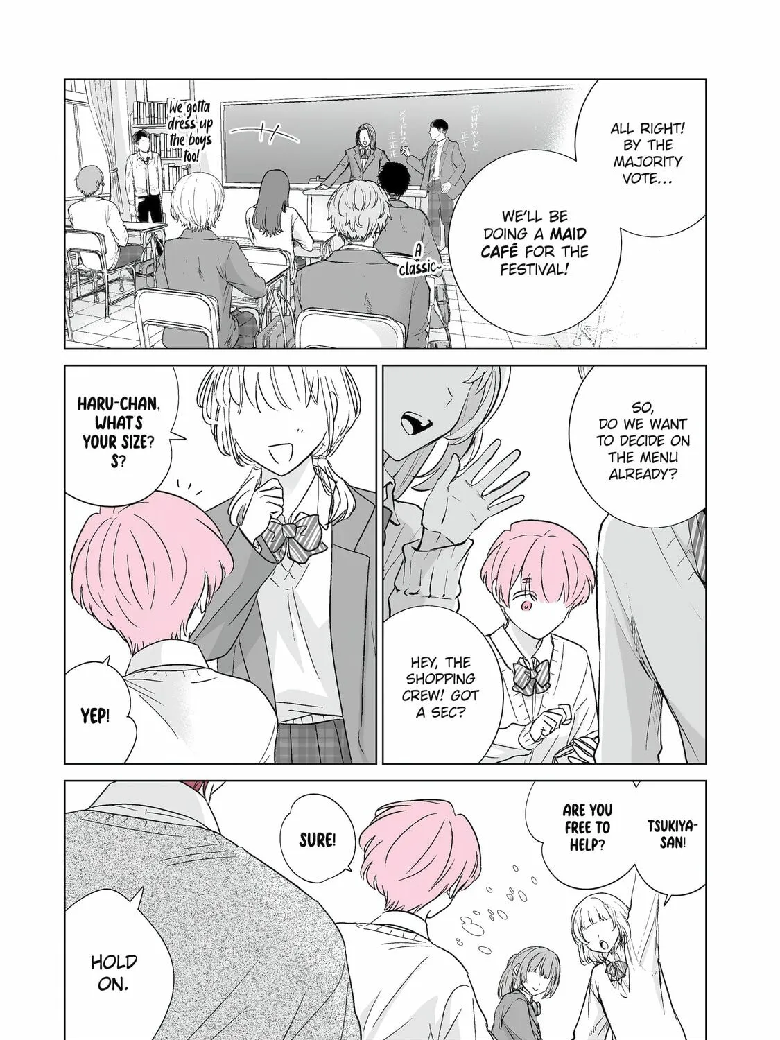 From Superfan to Stepsister Chapter 53 page 31 - 