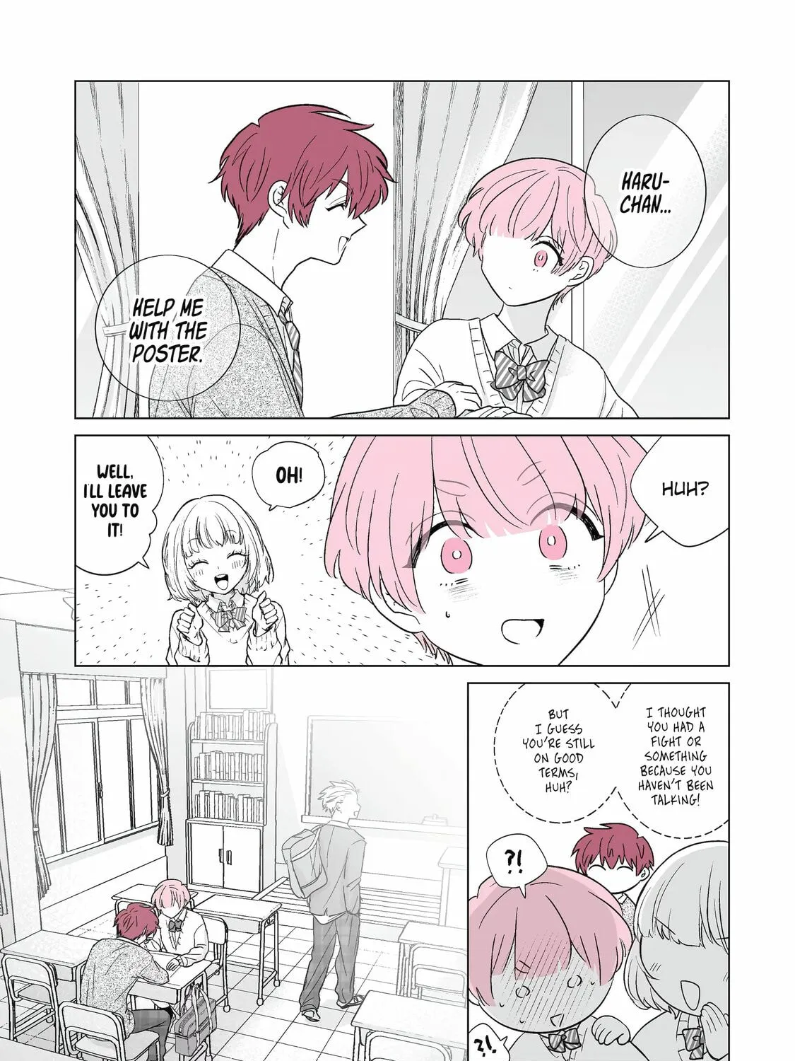 From Superfan to Stepsister Chapter 53 page 33 - 