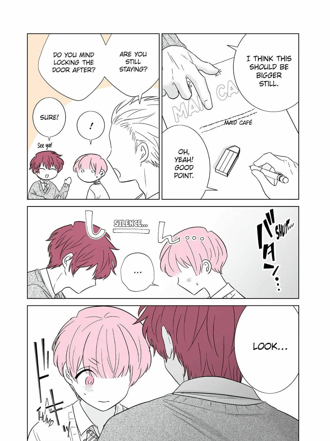 From Superfan to Stepsister Chapter 53 page 35 - 