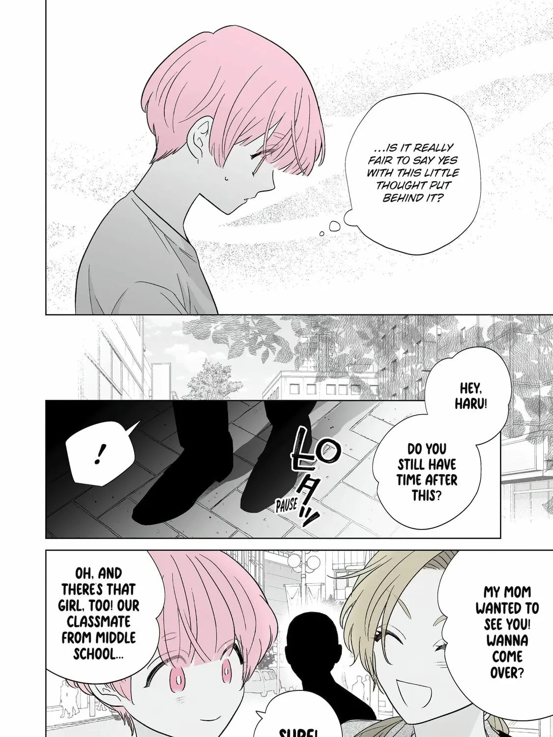 From Superfan to Stepsister Chapter 53 page 7 - 