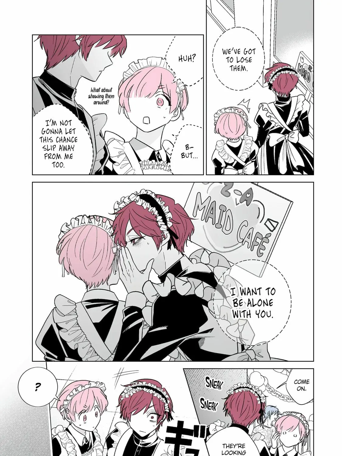 From Superfan to Stepsister Chapter 54 page 13 - 
