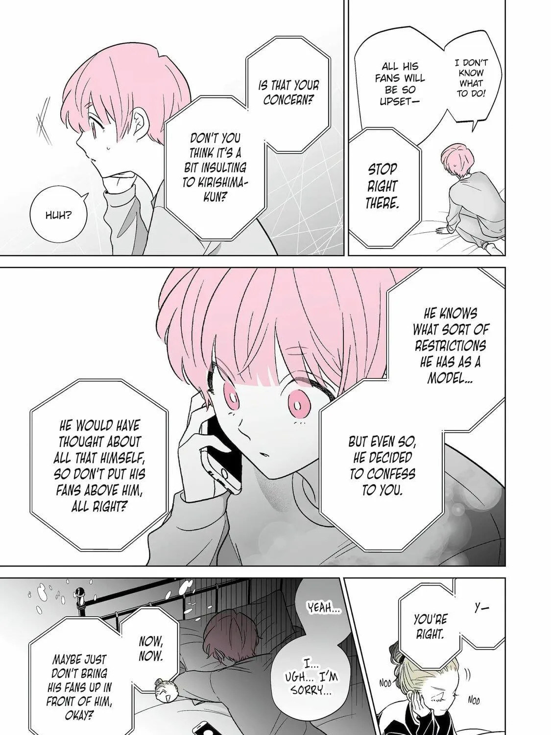 From Superfan to Stepsister Chapter 54 page 5 - 