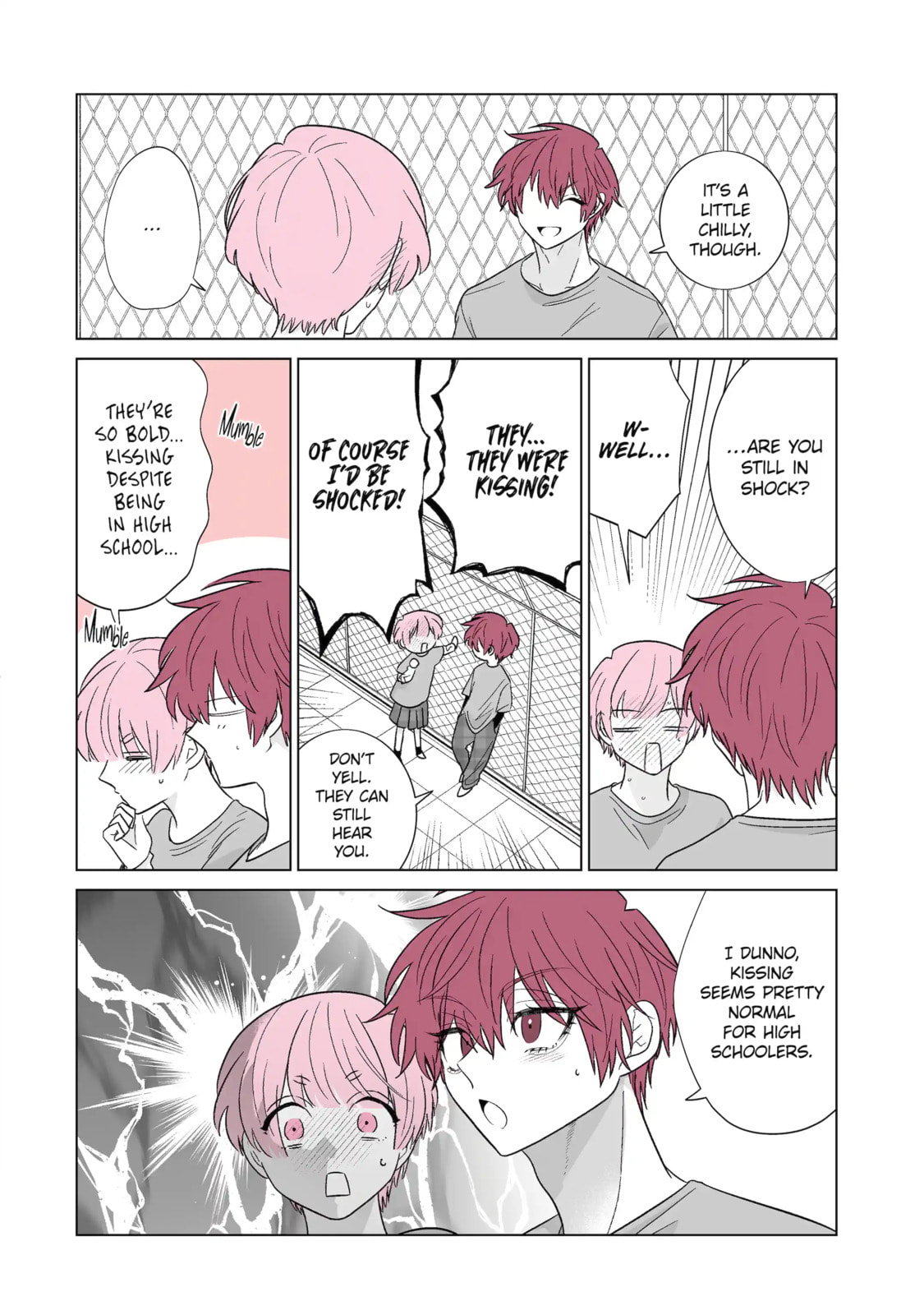 From Superfan to Stepsister Chapter 56.1 page 12 - 