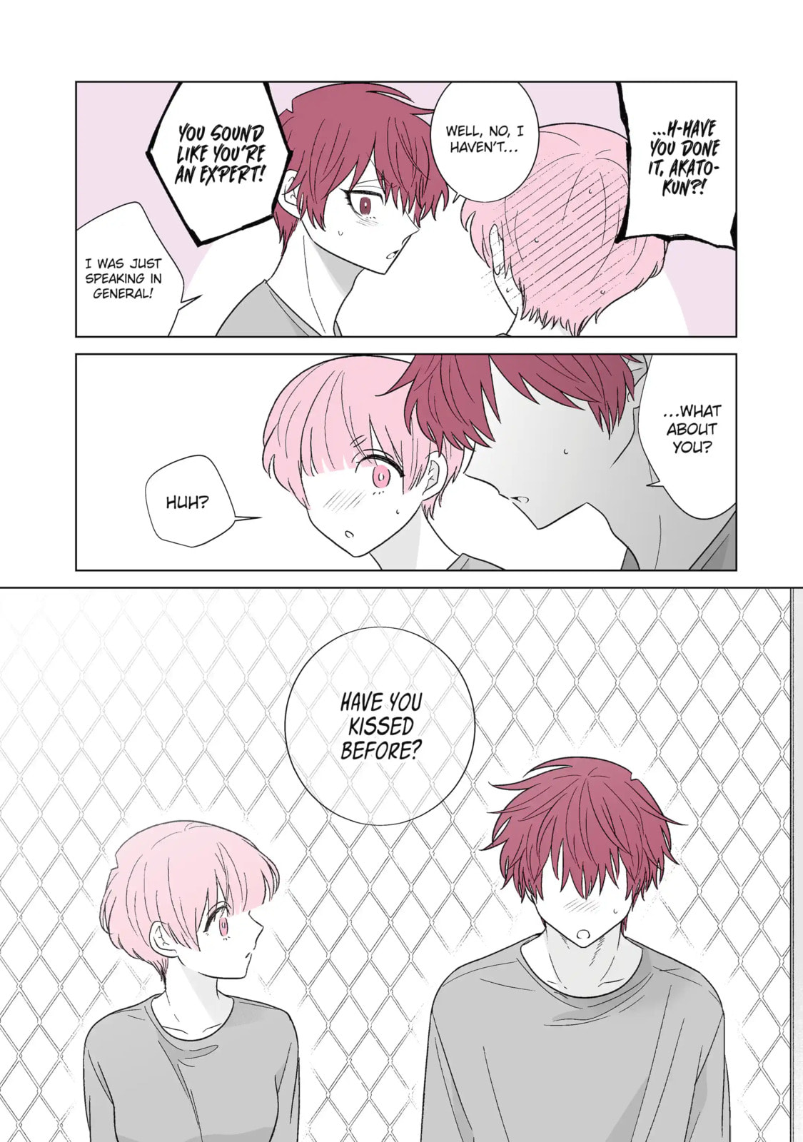 From Superfan to Stepsister Chapter 56.1 page 13 - 