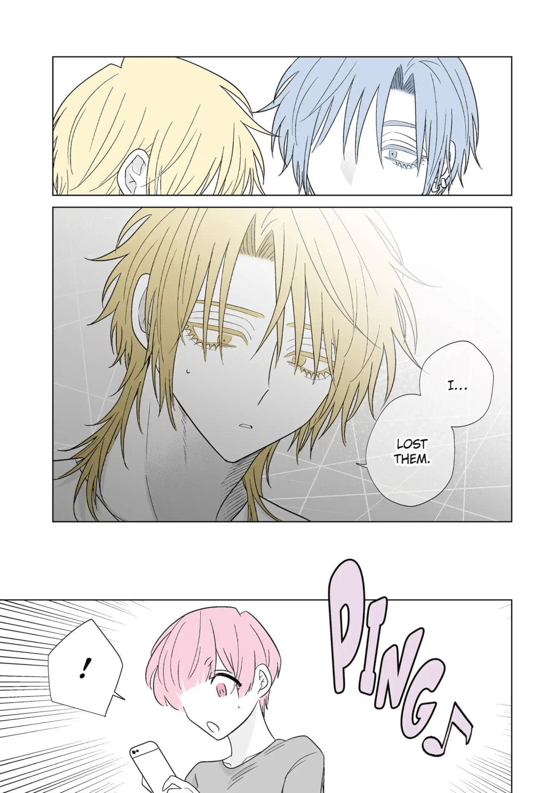 From Superfan to Stepsister Chapter 56.1 page 5 - 