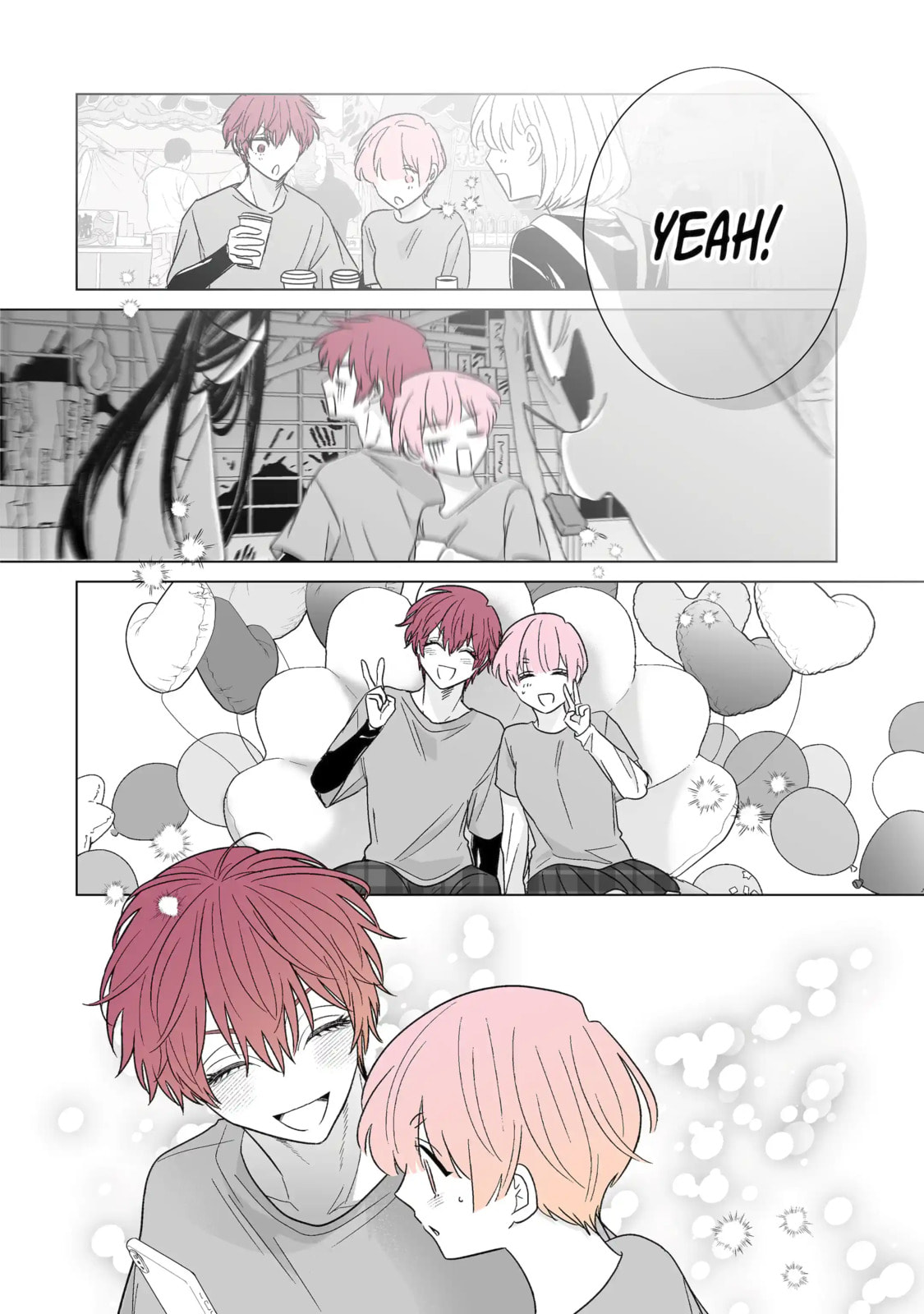 From Superfan to Stepsister Chapter 56.1 page 8 - 