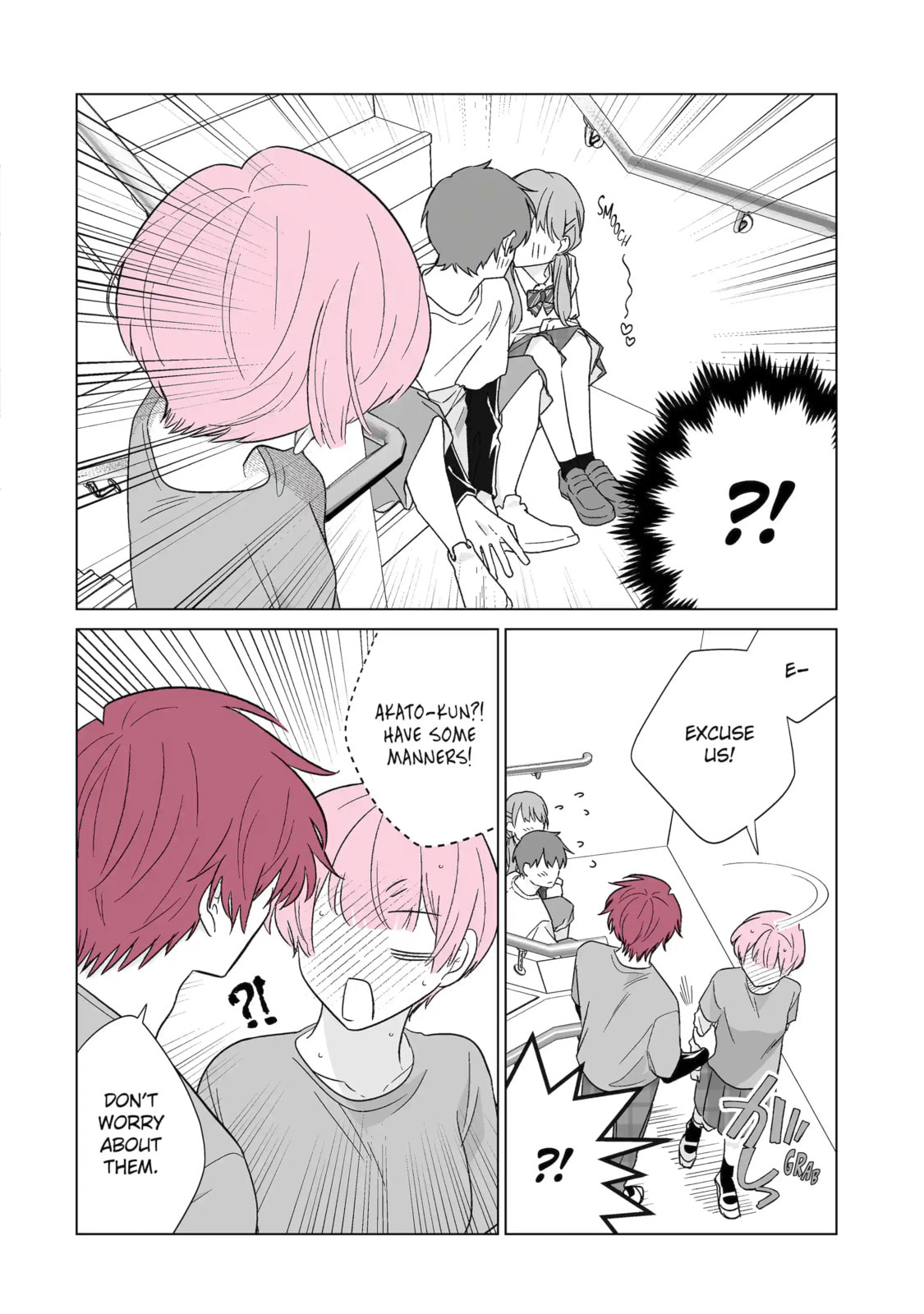 From Superfan to Stepsister Chapter 56.1 page 10 - 