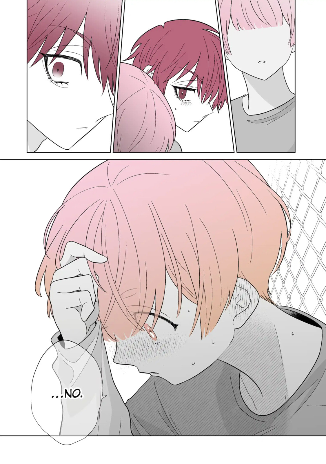 From Superfan to Stepsister Chapter 56.2 page 1 - 