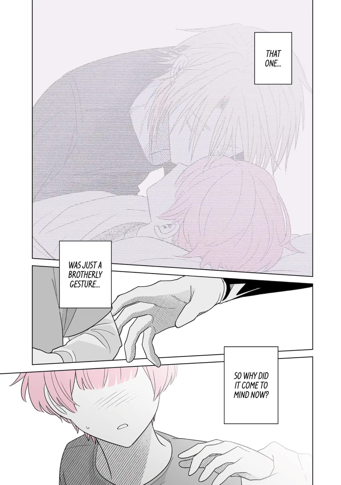 From Superfan to Stepsister Chapter 56.2 page 2 - 