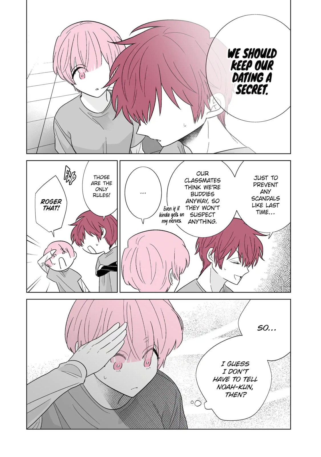 From Superfan to Stepsister Chapter 56.2 page 11 - 