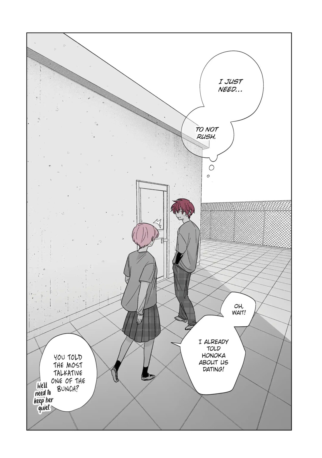 From Superfan to Stepsister Chapter 56.2 page 13 - 