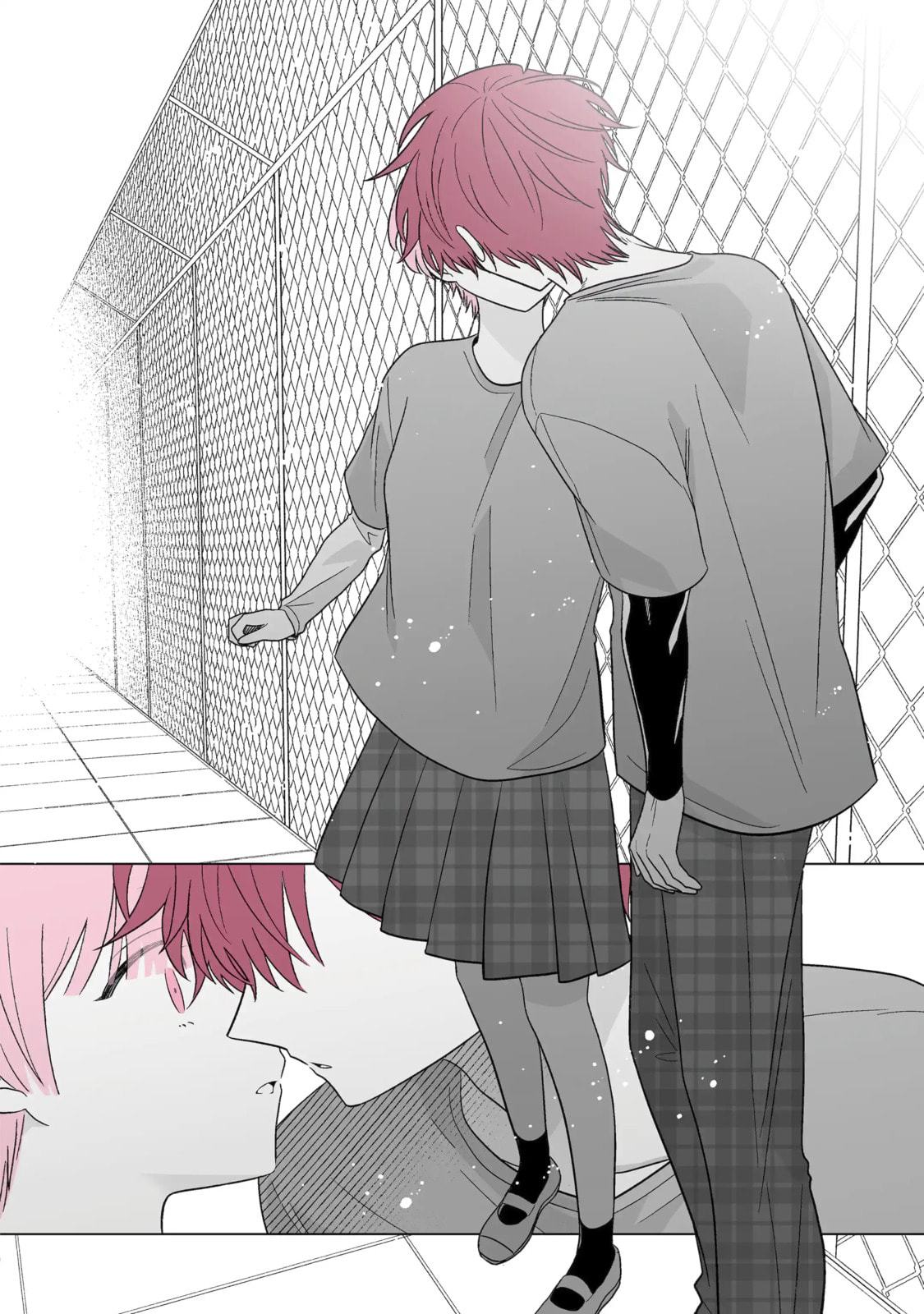 From Superfan to Stepsister Chapter 56.2 page 3 - 