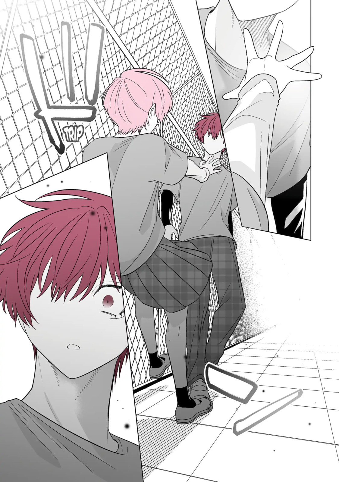 From Superfan to Stepsister Chapter 56.2 page 4 - 