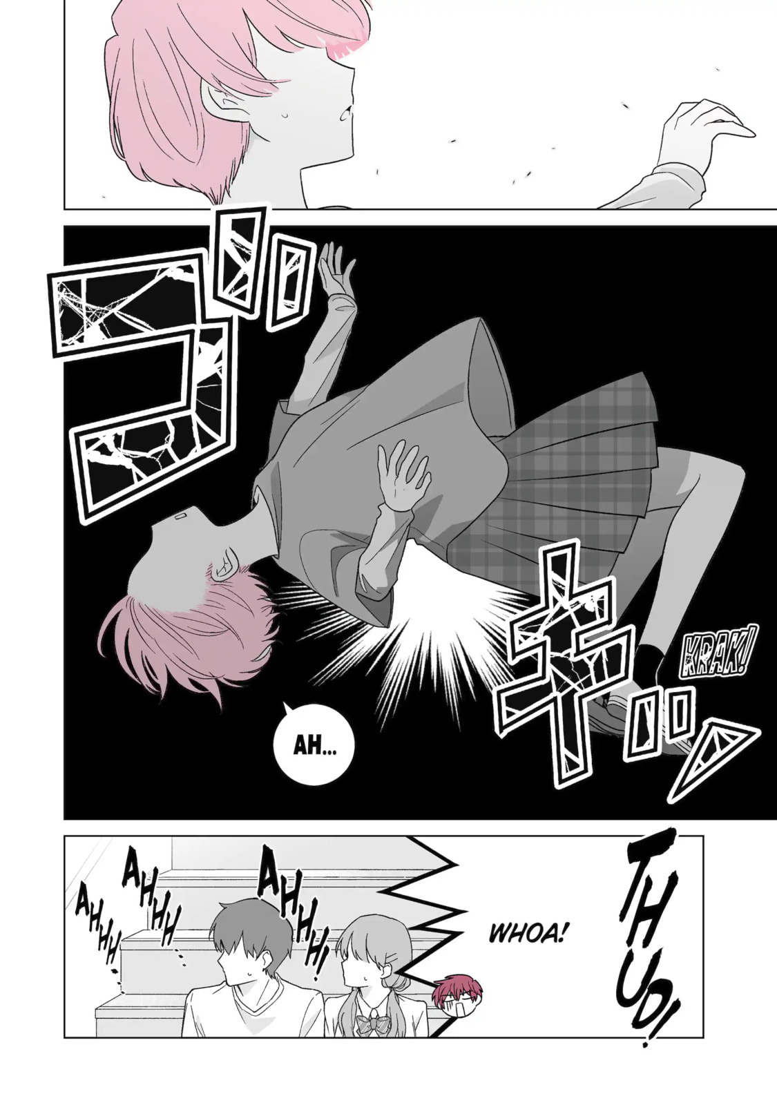 From Superfan to Stepsister Chapter 56.2 page 5 - 