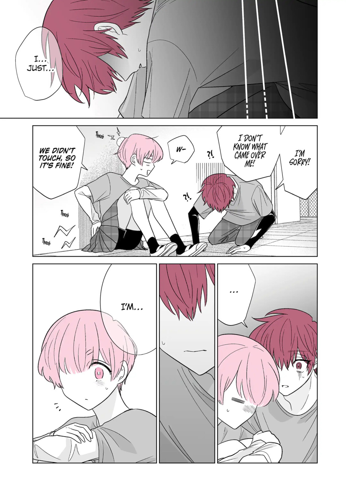 From Superfan to Stepsister Chapter 56.2 page 6 - 