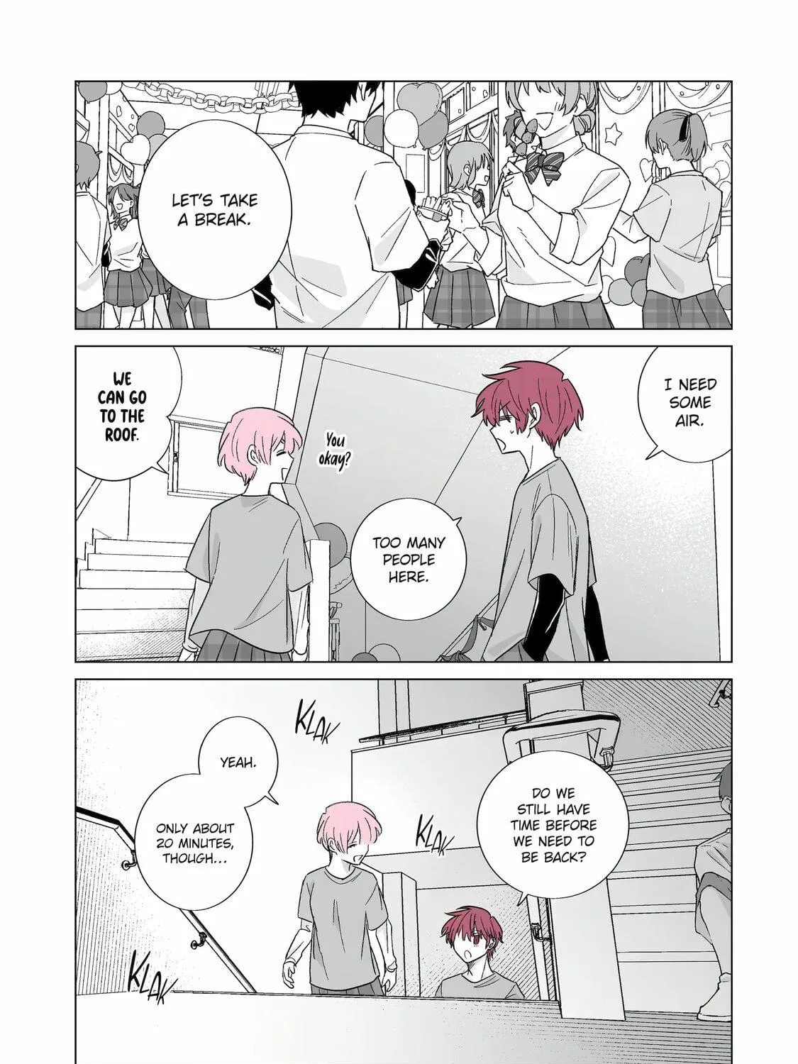 From Superfan to Stepsister Chapter 56 page 17 - 