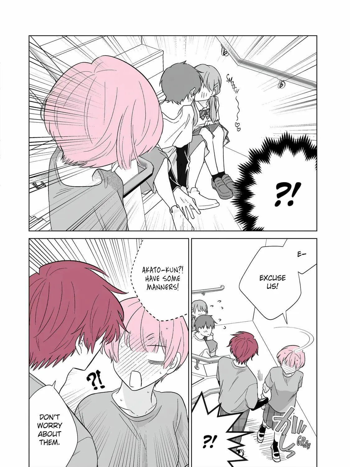 From Superfan to Stepsister Chapter 56 page 19 - 
