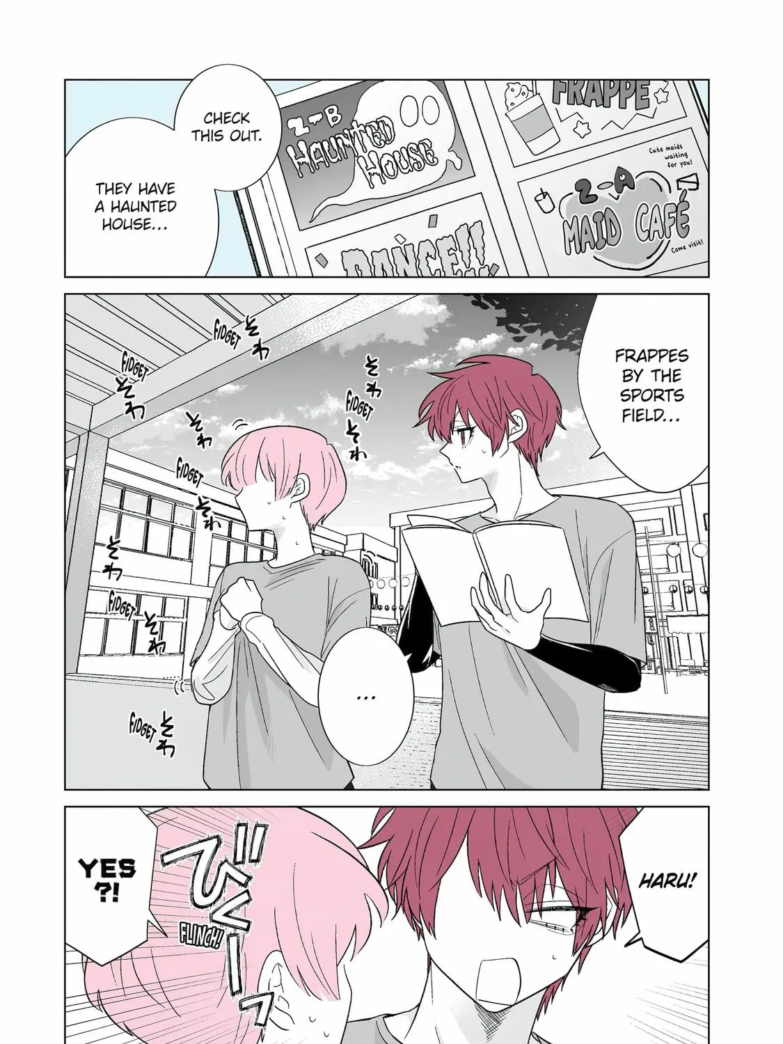 From Superfan to Stepsister Chapter 56 page 3 - 