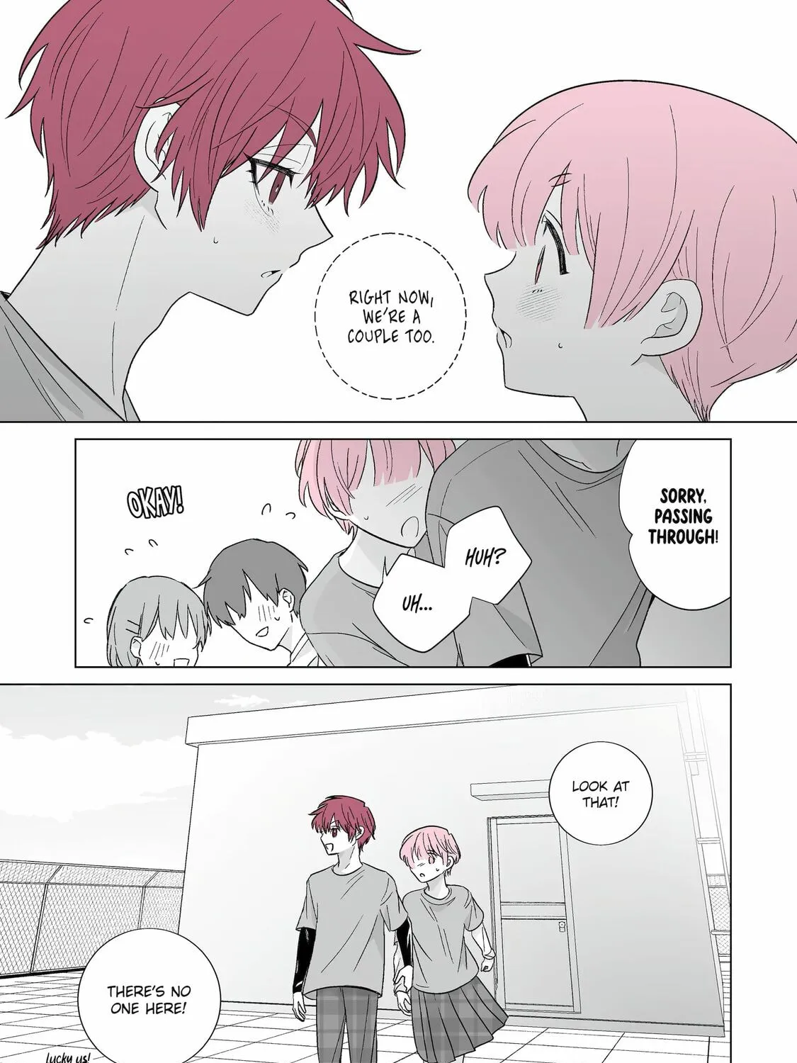 From Superfan to Stepsister Chapter 56 page 21 - 