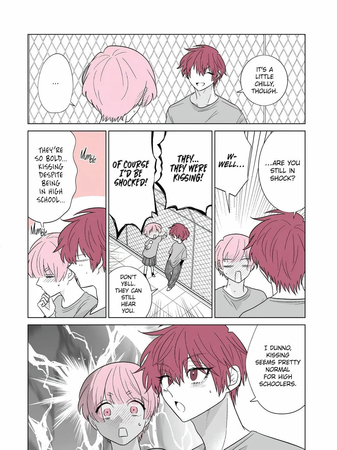 From Superfan to Stepsister Chapter 56 page 23 - 
