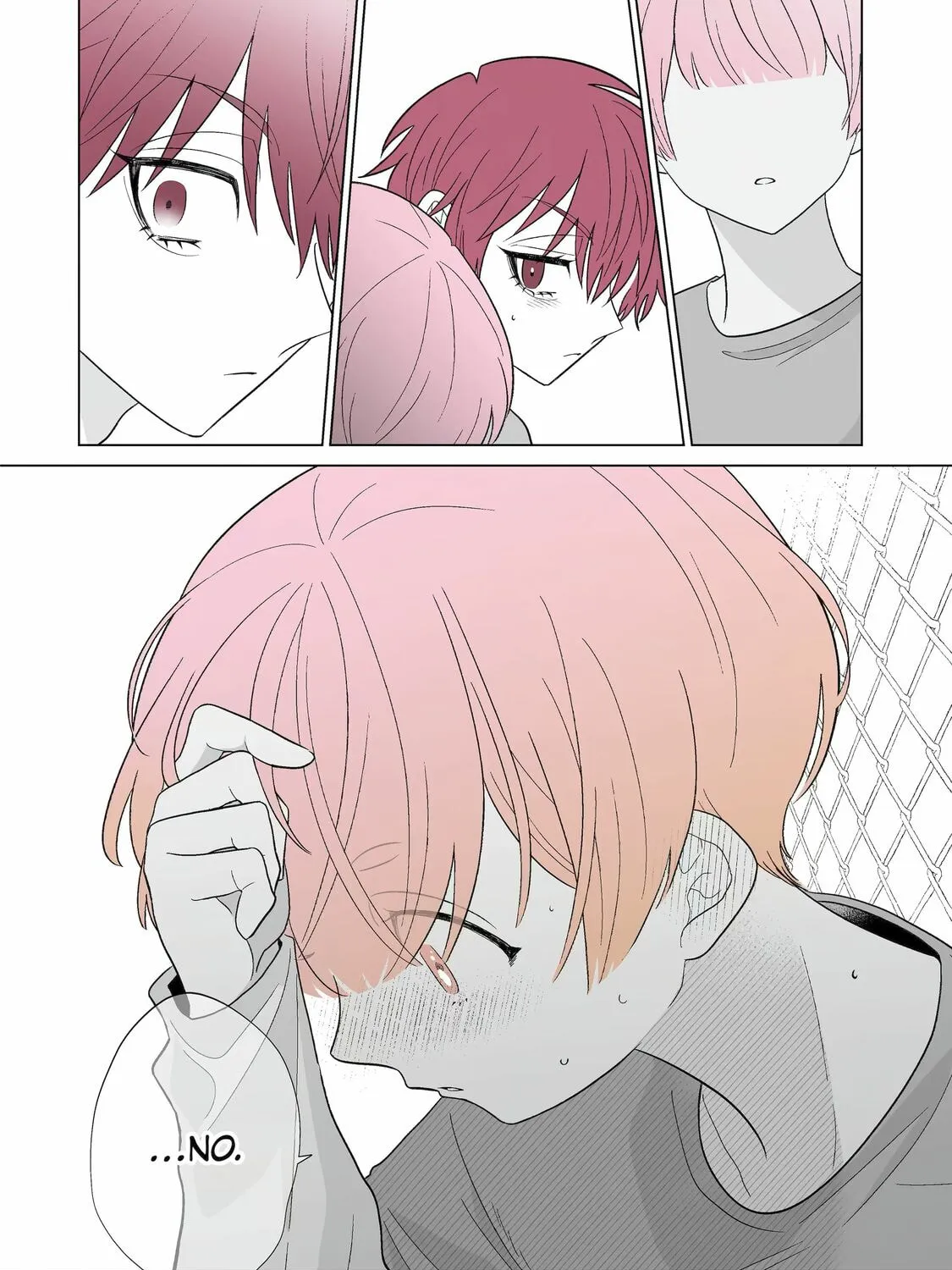 From Superfan to Stepsister Chapter 56 page 27 - 